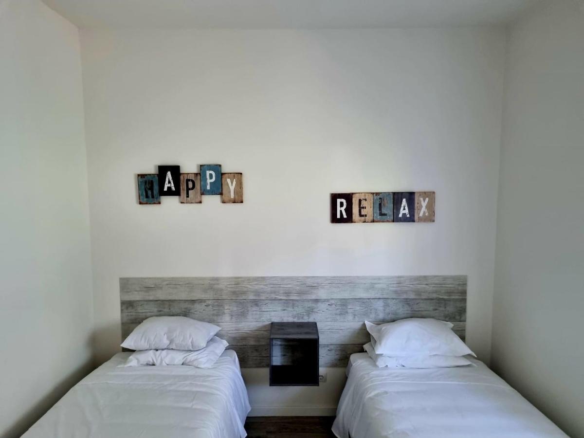 Azulrelax Hostel ปินญาล โนโว ภายนอก รูปภาพ
