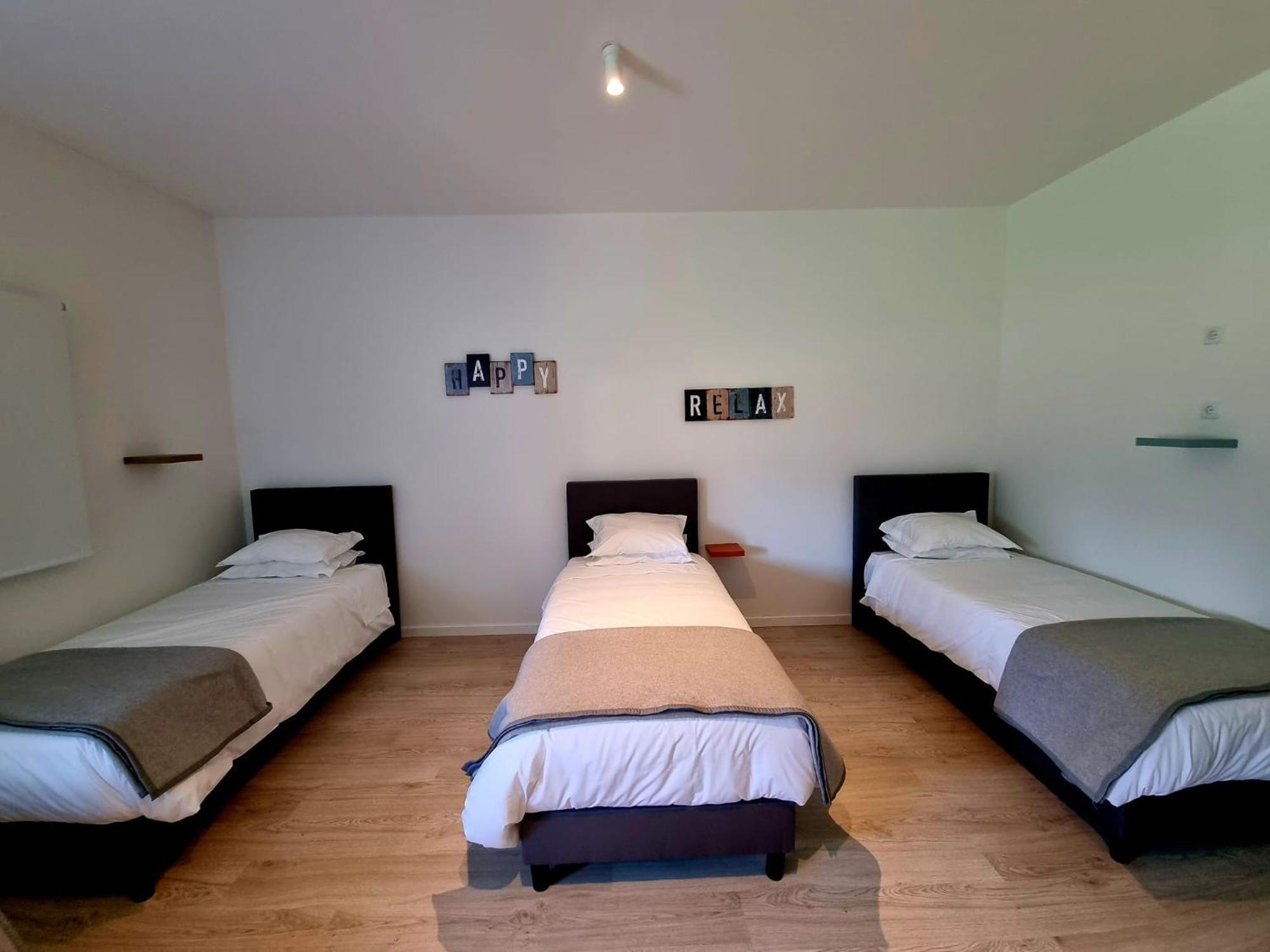 Azulrelax Hostel ปินญาล โนโว ภายนอก รูปภาพ